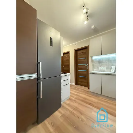 Scooby Doo 10 Min To Old Town Gdansk,pkp & Shopping Mall Rum i privatbostad