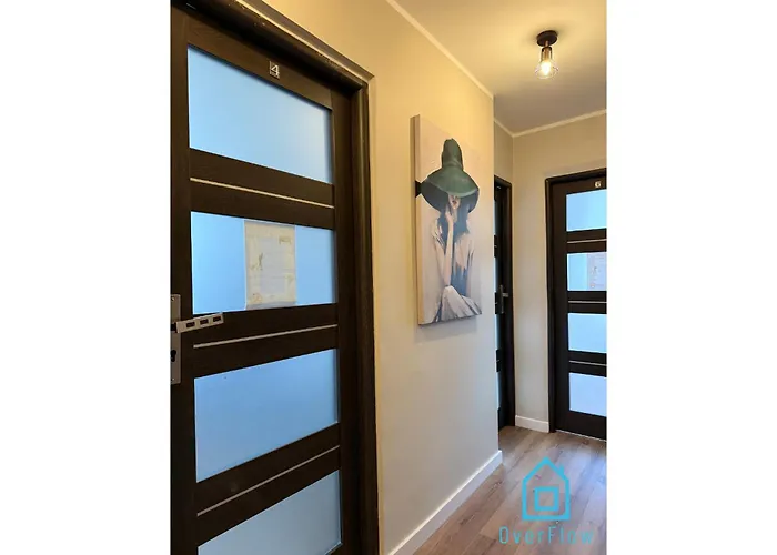 Scooby Doo 10 Min To Old Town Gdansk,pkp & Shopping Mall Gdansk