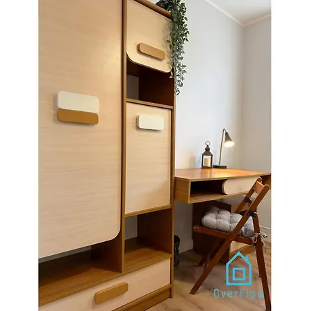 Scooby Doo 10 Min To Old Town Gdansk,pkp & Shopping Mall